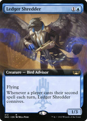 Picotador de Livros-caixa / Ledger Shredder - Magic: The Gathering - MoxLand