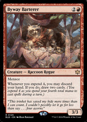 Byway Barterer - Magic: The Gathering - MoxLand