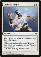 Expurgo Celestial / Celestial Purge - Magic: The Gathering - MoxLand