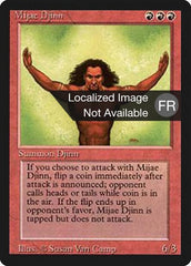 Mijae Djinn - Magic: The Gathering - MoxLand