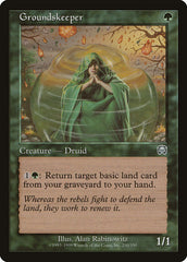 Mateiro / Groundskeeper - Magic: The Gathering - MoxLand