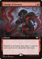 Virada da Sorte / Change of Fortune - Magic: The Gathering - MoxLand