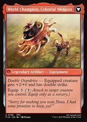 Missão Secundária: Jogar Blitzbol / Sidequest: Play Blitzball - Magic: The Gathering - MoxLand