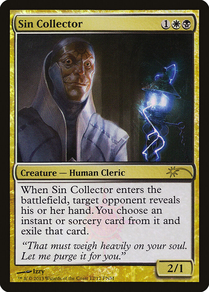 Sin Collector - Magic: The Gathering - MoxLand