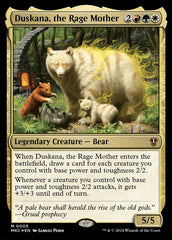 Duskana, the Rage Mother - Magic: The Gathering - MoxLand