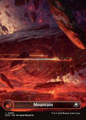 Montanha / Mountain - Magic: The Gathering - MoxLand