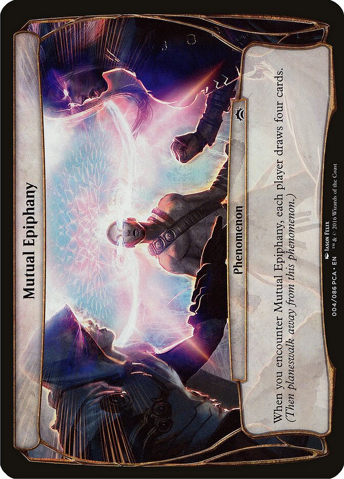 Epifania Mútua / Mutual Epiphany - Magic: The Gathering - MoxLand