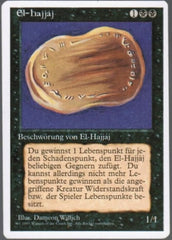 El-Hajjâj - Magic: The Gathering - MoxLand