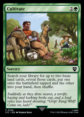 Cultivar / Cultivate - Magic: The Gathering - MoxLand