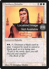 Paladino do Norte / Northern Paladin - Magic: The Gathering - MoxLand