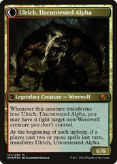 Ulrich da Krallenhorde / Ulrich of the Krallenhorde - Magic: The Gathering - MoxLand