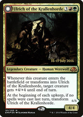 Ulrich da Krallenhorde / Ulrich of the Krallenhorde - Magic: The Gathering - MoxLand