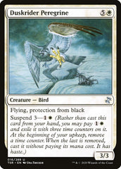 Falcão-peregrino do Crepúsculo / Duskrider Peregrine - Magic: The Gathering - MoxLand