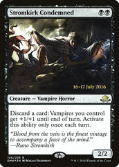 Condenado Stromkirk / Stromkirk Condemned - Magic: The Gathering - MoxLand