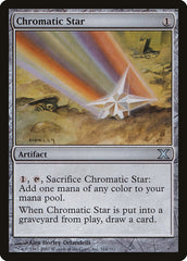 Estrela Cromática / Chromatic Star - Magic: The Gathering - MoxLand