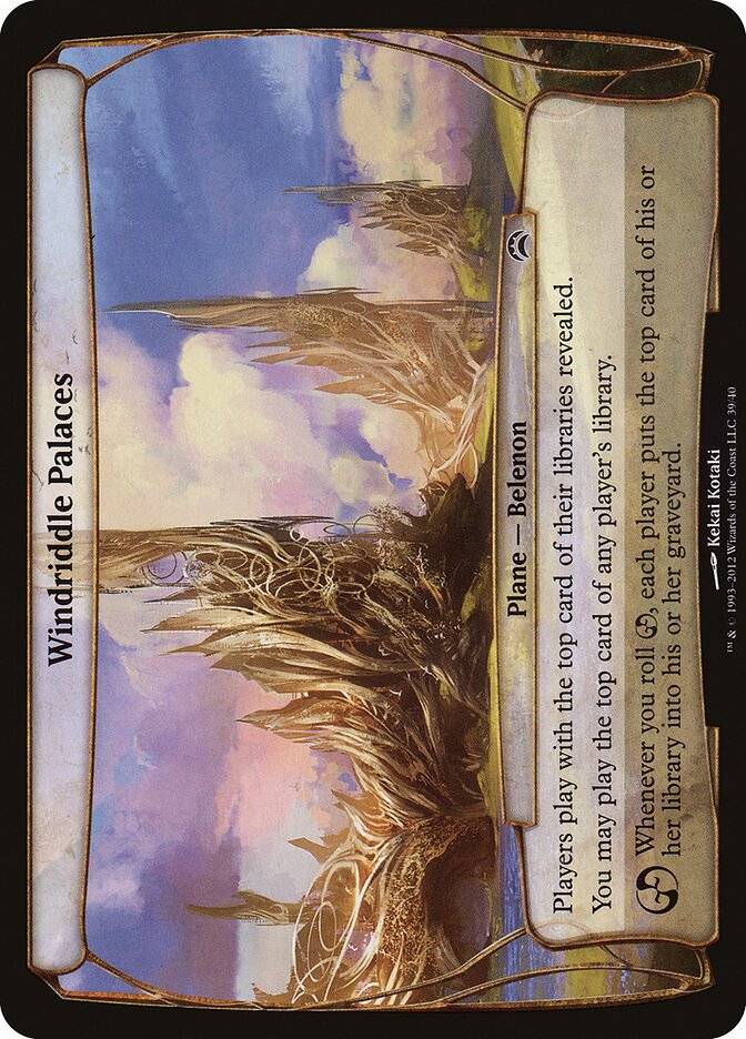 Windriddle Palaces - Magic: The Gathering - MoxLand