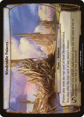 Windriddle Palaces - Magic: The Gathering - MoxLand