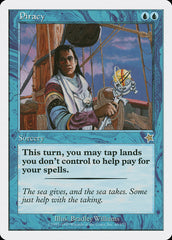 Piracy - Magic: The Gathering - MoxLand