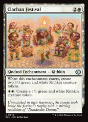 Festival de Clachan / Clachan Festival - Magic: The Gathering - MoxLand