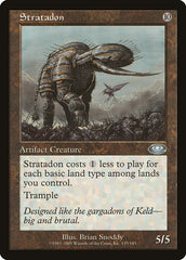 Estratadonte / Stratadon - Magic: The Gathering - MoxLand