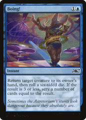 Boing! - Magic: The Gathering - MoxLand