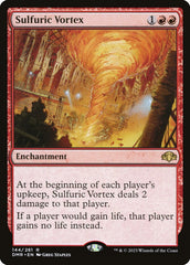 Vórtice Sulfúrico / Sulfuric Vortex - Magic: The Gathering - MoxLand