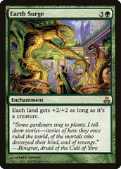 Erupção da Terra / Earth Surge - Magic: The Gathering - MoxLand