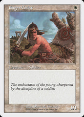 Cadete Impetuoso / Eager Cadet - Magic: The Gathering - MoxLand