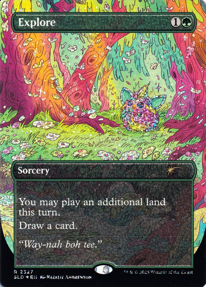 Explorar / Explore - Magic: The Gathering - MoxLand