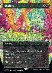 Explorar / Explore - Magic: The Gathering - MoxLand
