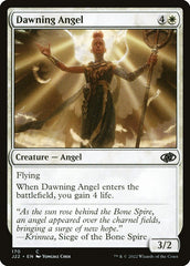 Anjo do Alvorecer / Dawning Angel - Magic: The Gathering - MoxLand