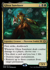 Glissa, Matadora do Sol / Glissa Sunslayer - Magic: The Gathering - MoxLand