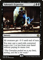 Especialidade de Yahenni / Yahenni's Expertise - Magic: The Gathering - MoxLand