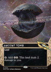 Tumba Antiga / Ancient Tomb - Magic: The Gathering - MoxLand