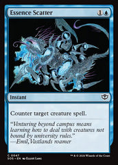Espalhar Essência / Essence Scatter - Magic: The Gathering - MoxLand
