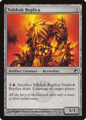 Réplica de Vulshoque / Vulshok Replica - Magic: The Gathering - MoxLand