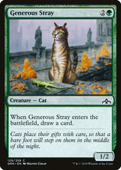 Vira-lata Generoso / Generous Stray - Magic: The Gathering - MoxLand