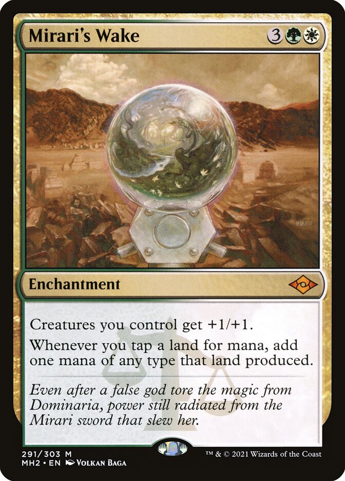Despertar do Mirari / Mirari's Wake - Magic: The Gathering - MoxLand