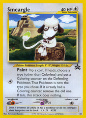 Smeargle - MoxLand - MoxLand
