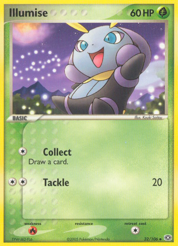 Illumise - MoxLand - MoxLand
