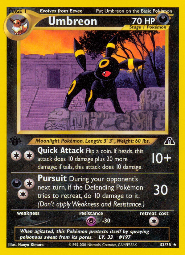 Umbreon - MoxLand - MoxLand
