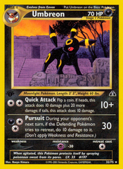Umbreon - MoxLand - MoxLand