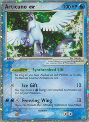 Articuno ex - MoxLand - MoxLand