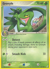 Grovyle - MoxLand - MoxLand