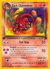 Dark Charmeleon - MoxLand - MoxLand
