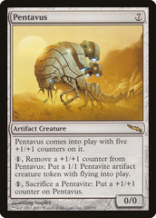 Pentavus - Magic: The Gathering - MoxLand