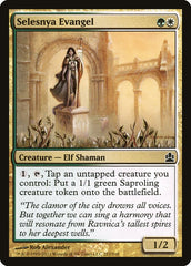 Missionária Selesnya / Selesnya Evangel - Magic: The Gathering - MoxLand
