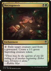 Necrogênese / Necrogenesis - Magic: The Gathering - MoxLand