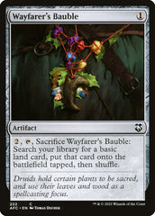Bijuteria do Viajante / Wayfarer's Bauble - Magic: The Gathering - MoxLand