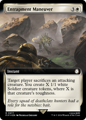 Manobra de Aprisionamento / Entrapment Maneuver - Magic: The Gathering - MoxLand